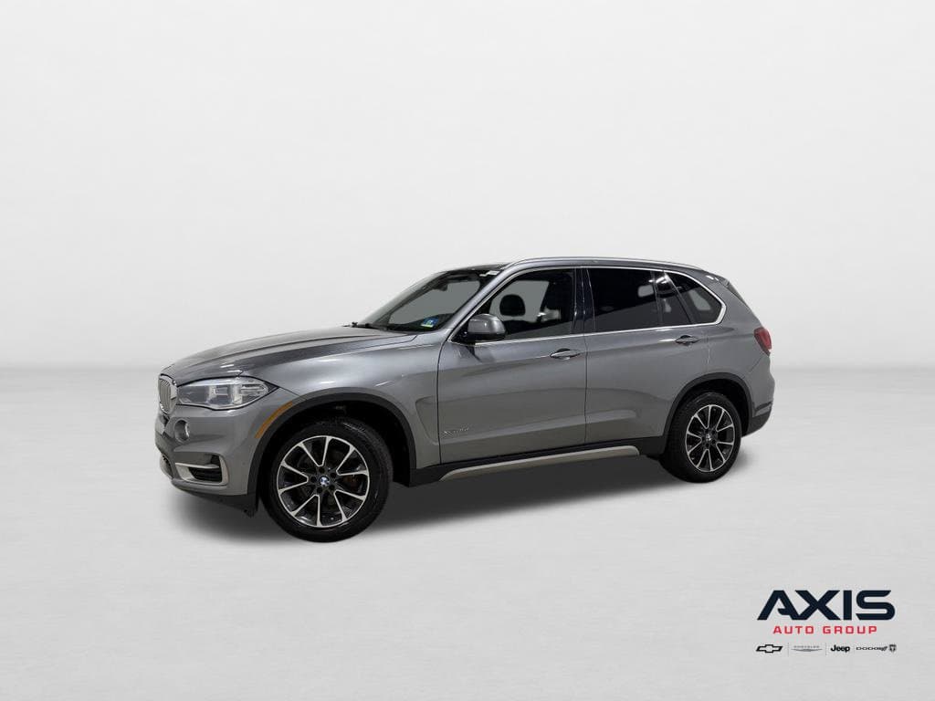 2018 BMW X5 xDrive35i — photo 1 of 38