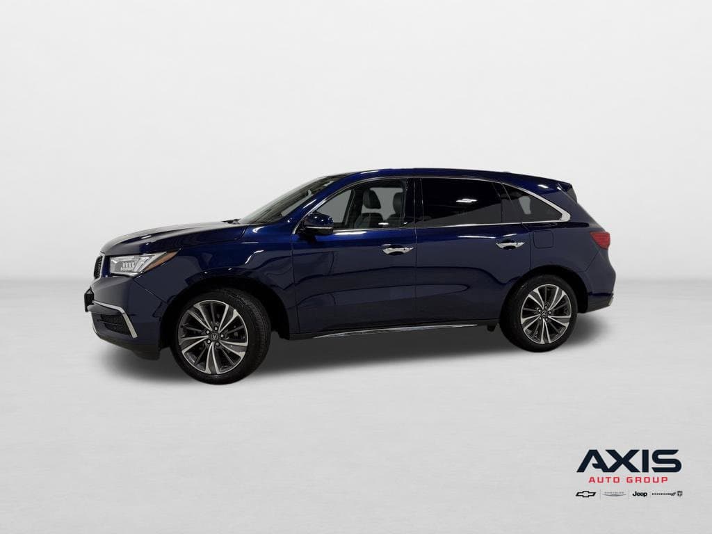 2019 Acura MDX Base — photo 1 of 51