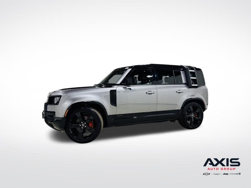 2023 Land Rover Defender X — photo 1 of 40