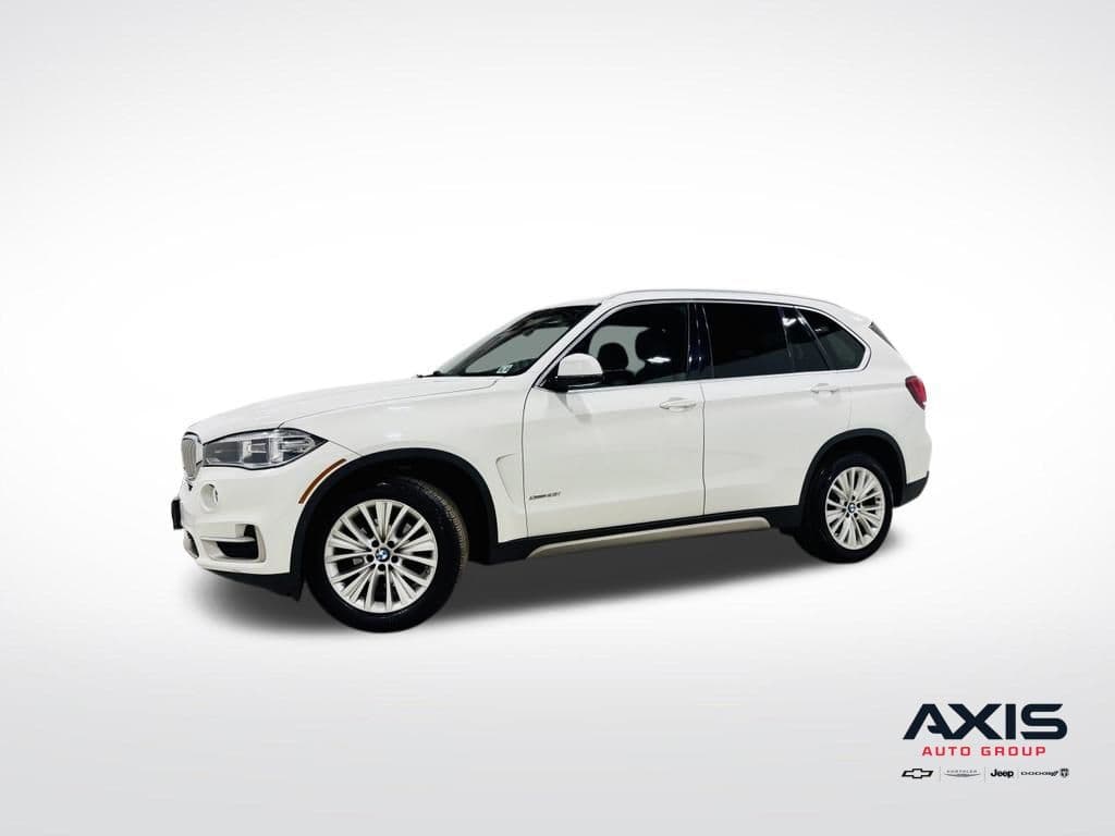 2017 BMW X5 xDrive35i — photo 1 of 38