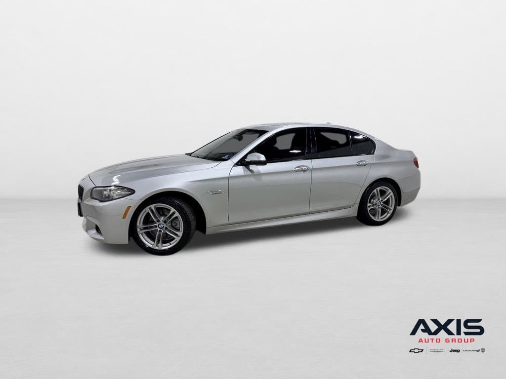 2016 BMW 5 Series 528i — photo 1 of 44