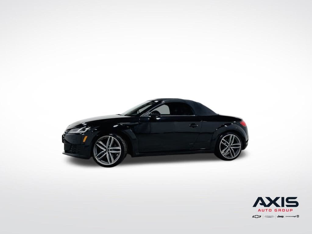 2017 Audi TT Roadster Base — photo 1 of 64