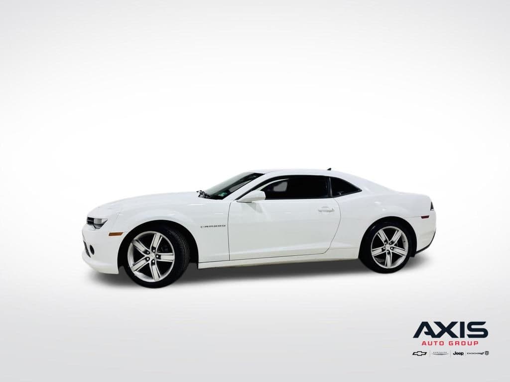 2015 Chevrolet Camaro 2LS — photo 1 of 19