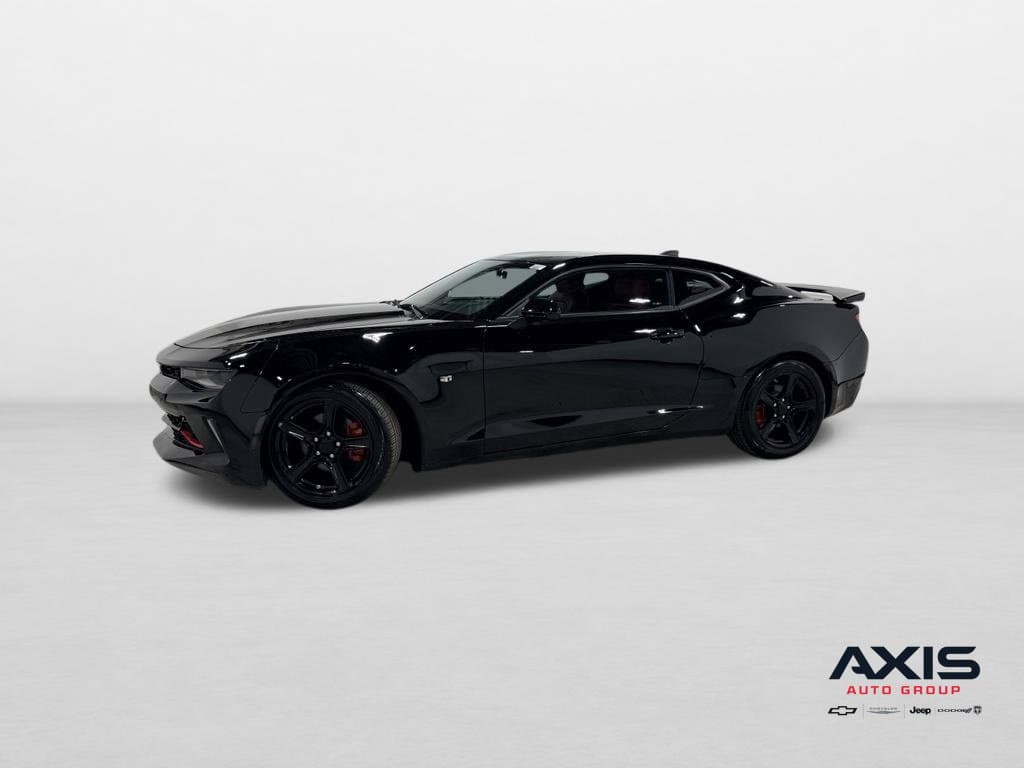 2016 Chevrolet Camaro 1LT — photo 1 of 40