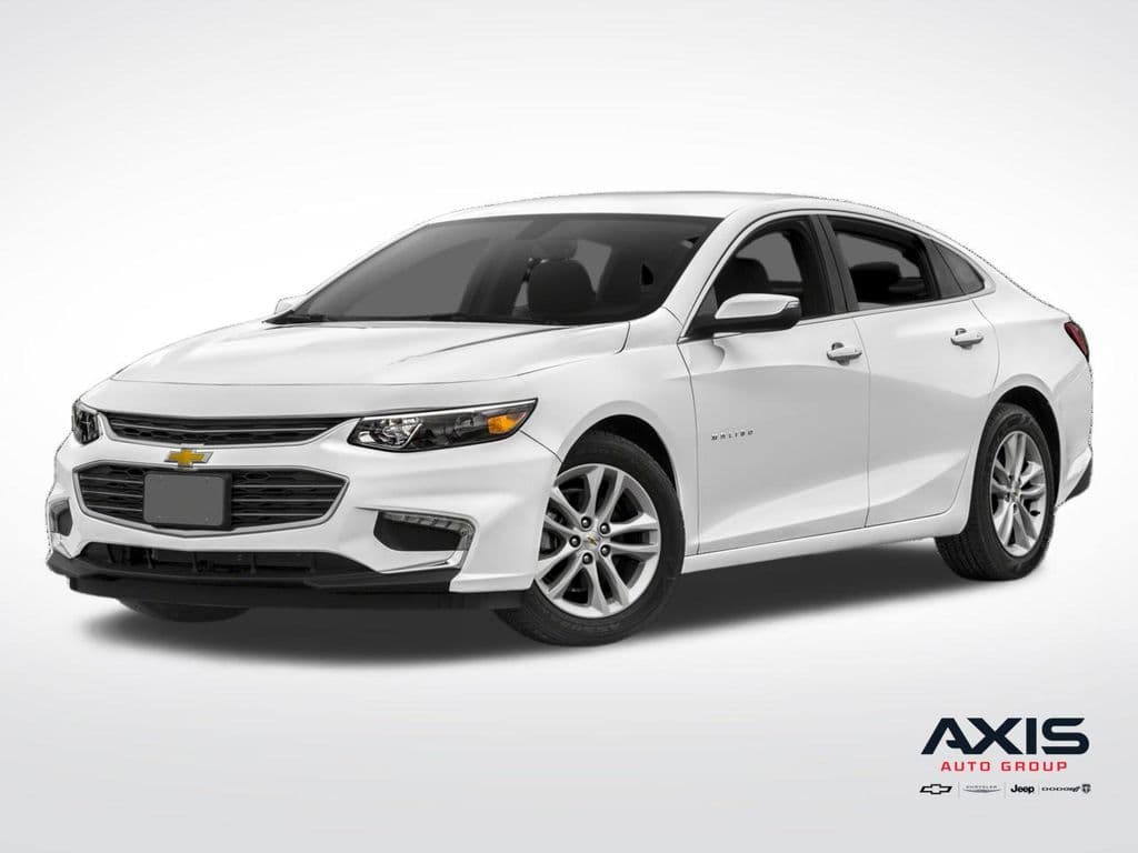2017 Chevrolet Malibu LT — photo 1 of 17