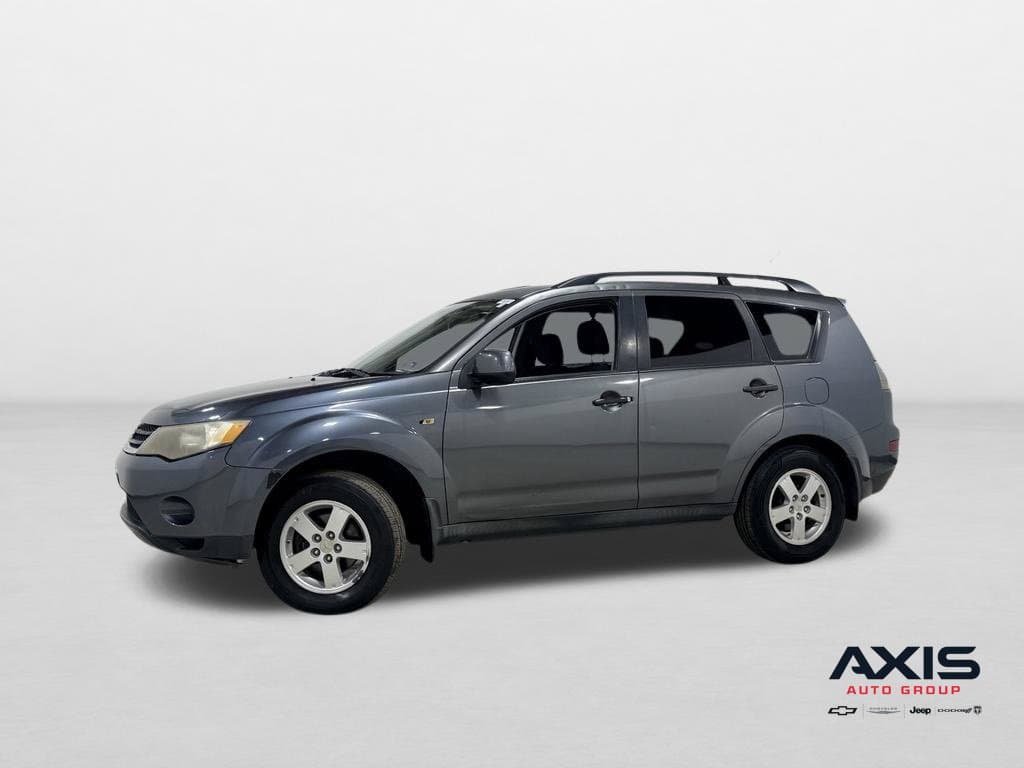 2007 Mitsubishi Outlander LS — photo 1 of 19