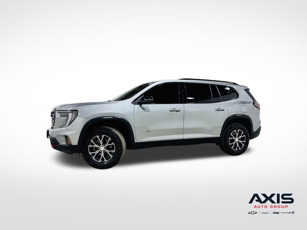 2024 GMC Acadia AWD AT4 — photo 1 of 73