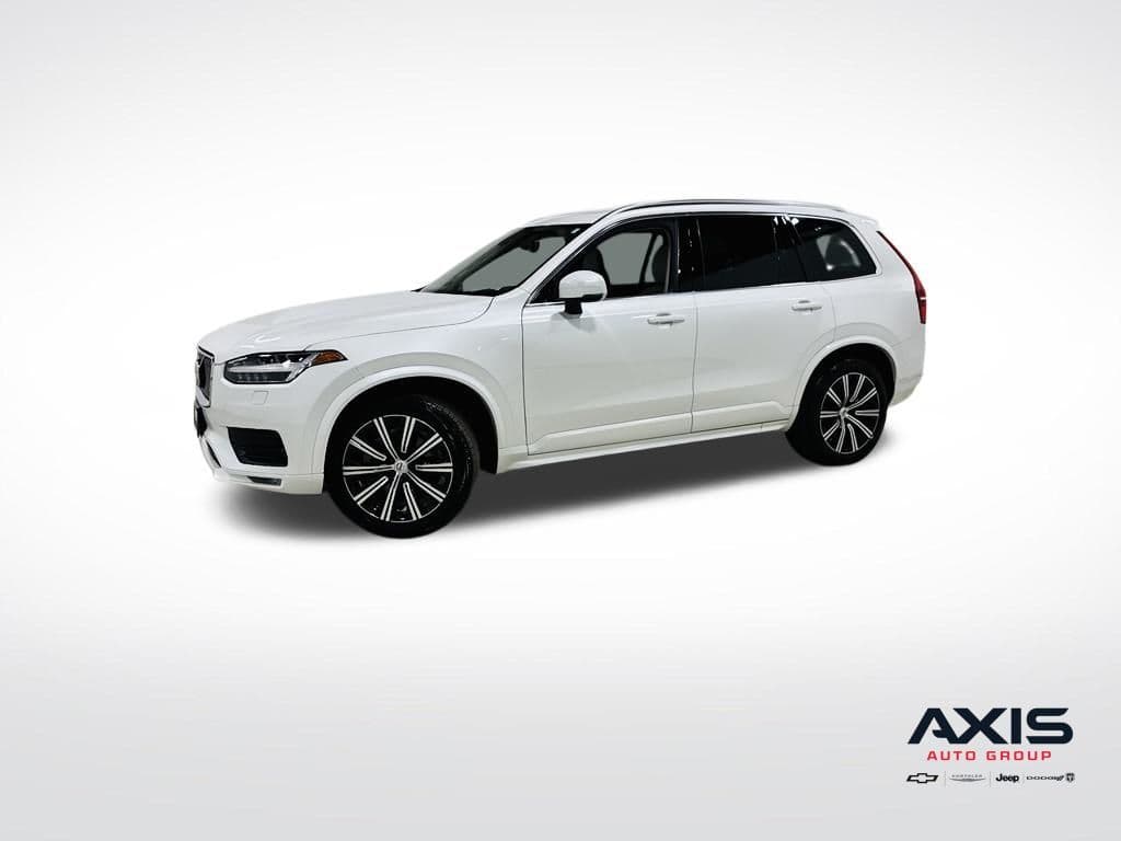 2023 Volvo XC90 Core — photo 1 of 58