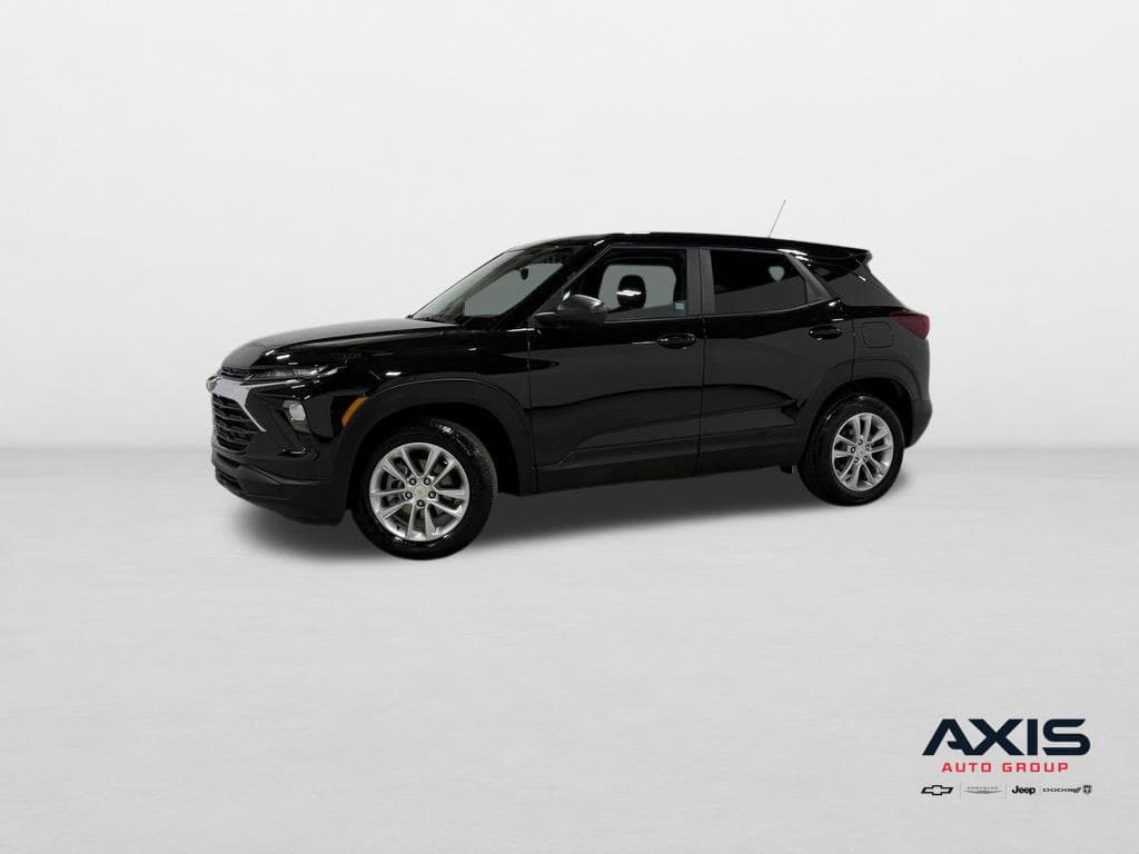 2024 Chevrolet Trailblazer LS — photo 1 of 48