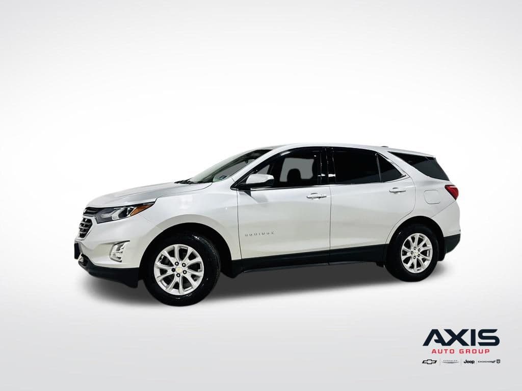 2019 Chevrolet Equinox LT — photo 1 of 42