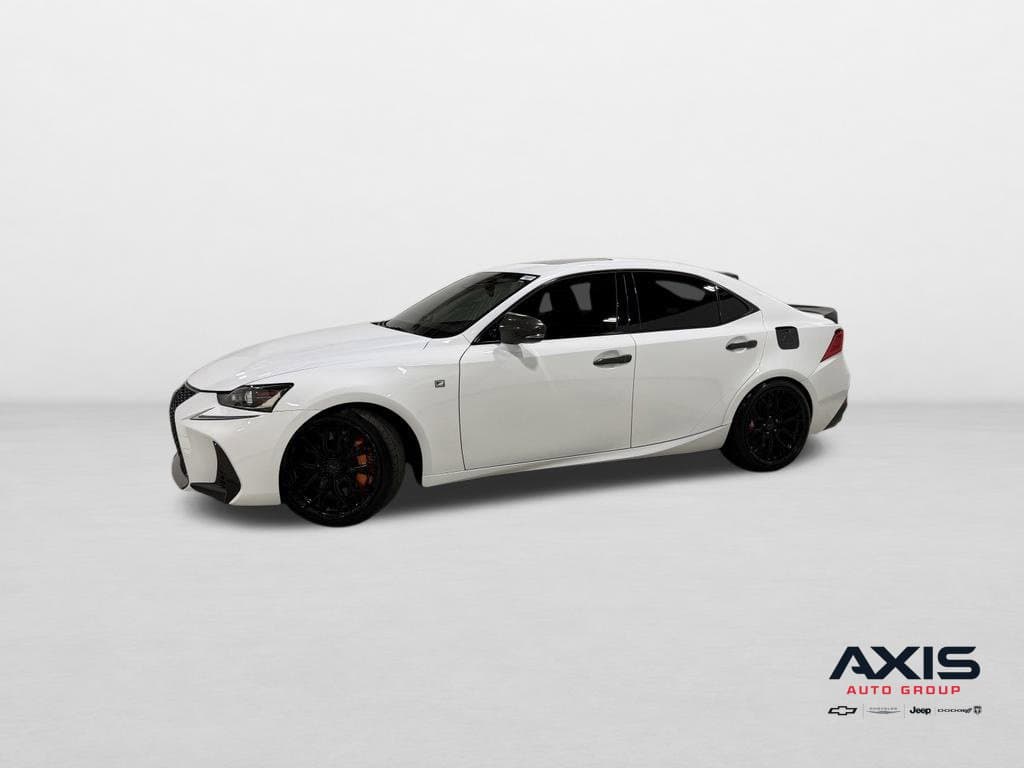 2018 Lexus IS Base — photo 1 of 49