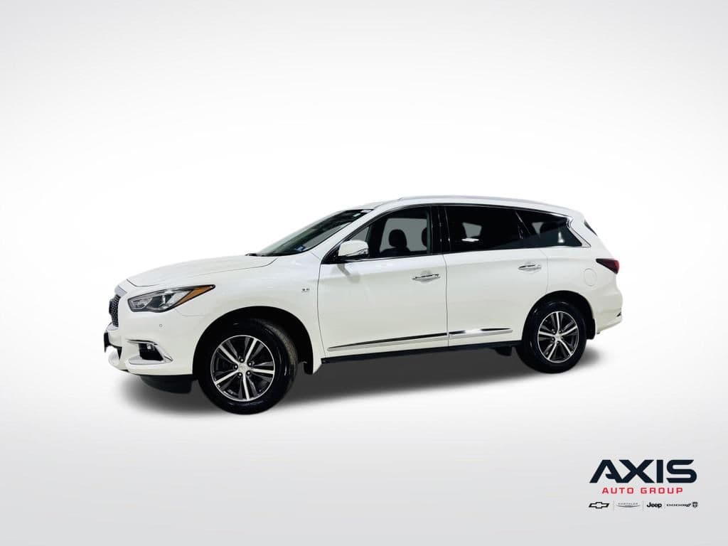 2019 INFINITI QX60 LUXE — photo 1 of 70