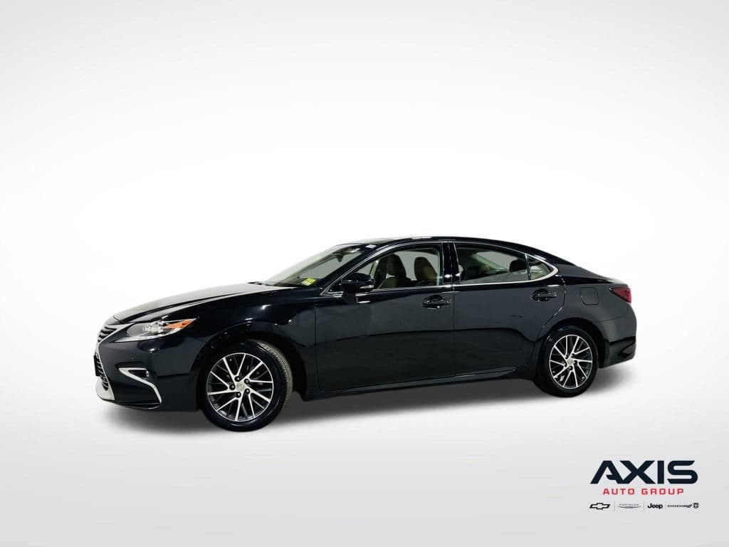 2017 Lexus ES ES 350 — photo 1 of 44