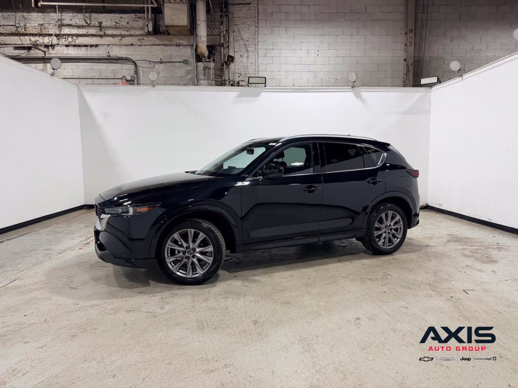 2024 Mazda CX-5 2.5 S Premium Plus Package — photo 1 of 48