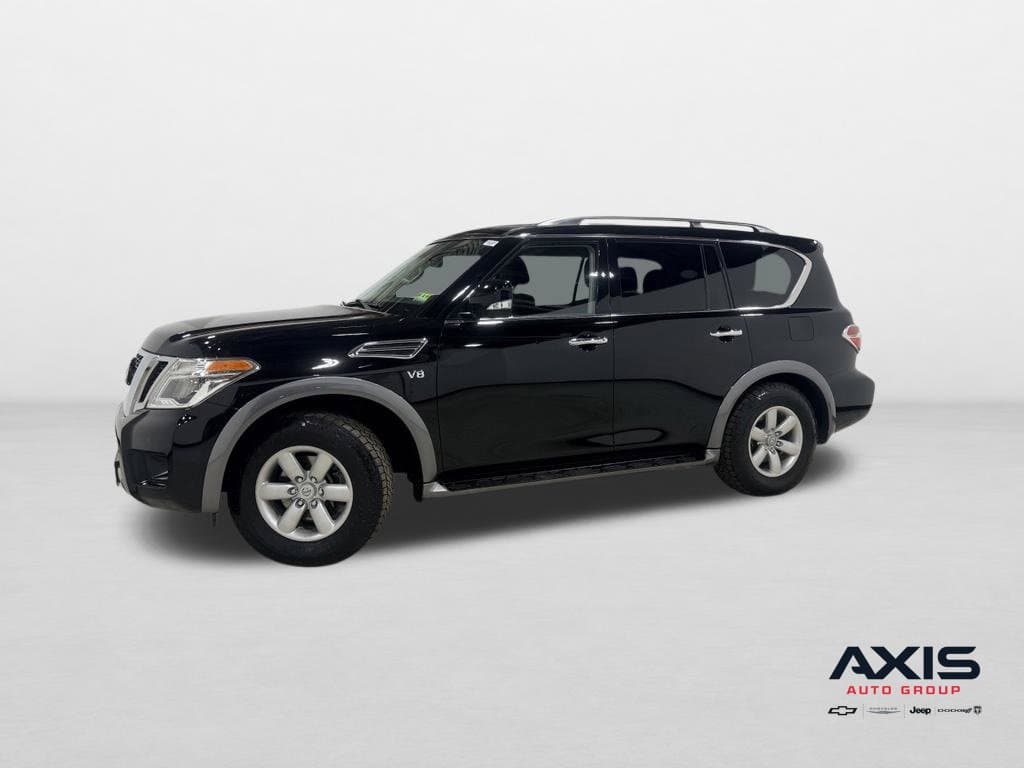 2019 Nissan Armada SV — photo 1 of 47