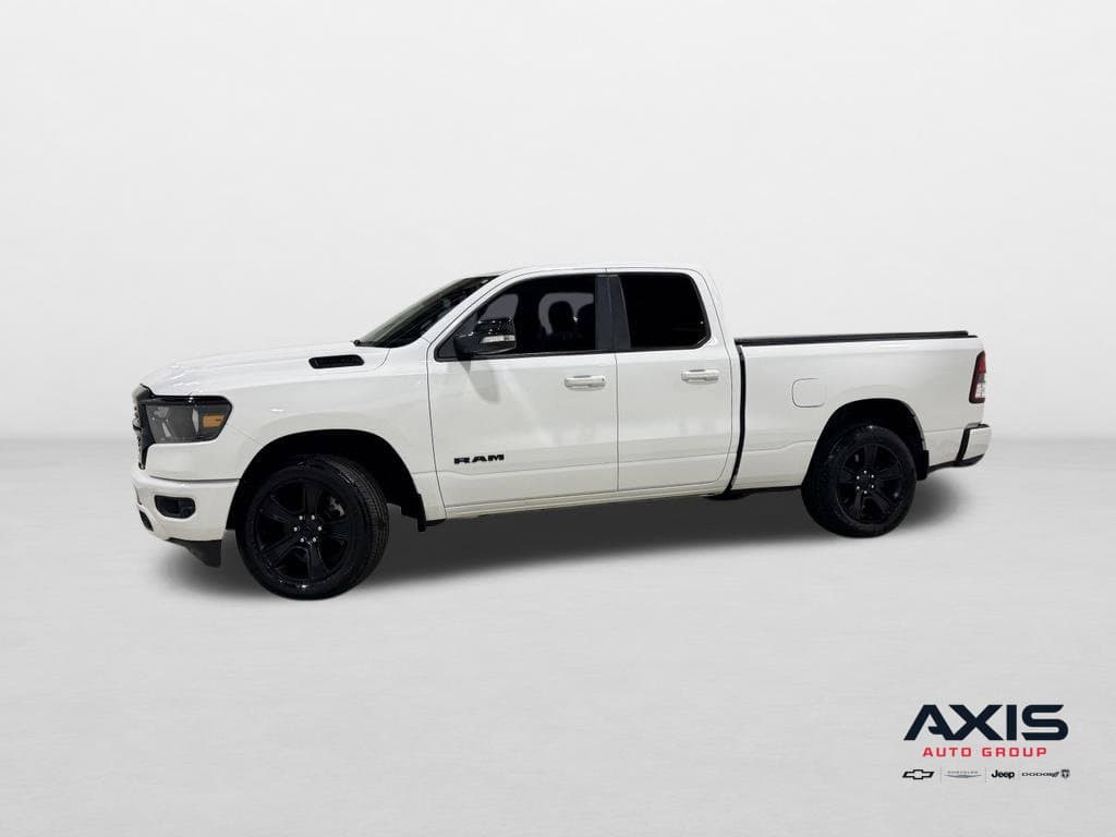 2022 RAM 1500 Base — photo 1 of 21