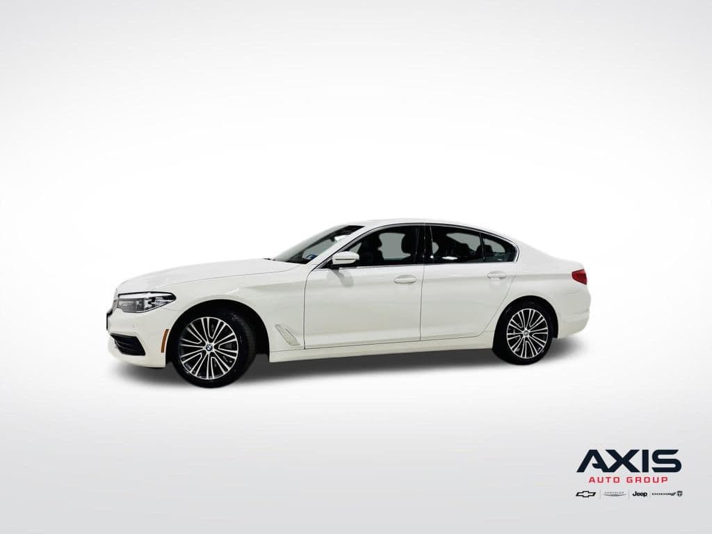 2020 BMW 5 Series 530i xDrive — photo 1 of 63
