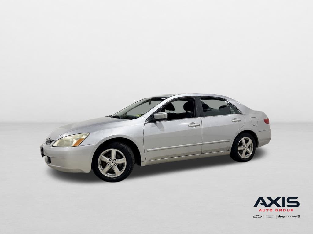 2005 Honda Accord Sdn EX — photo 1 of 34