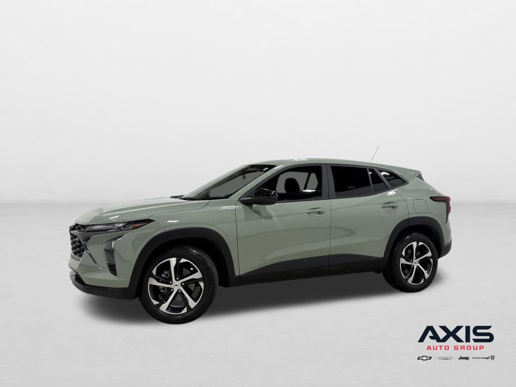 2024 Chevrolet Trax 1RS — photo 1 of 42