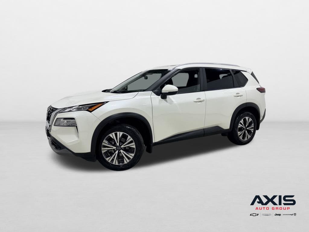 2023 Nissan Rogue SV — photo 1 of 43