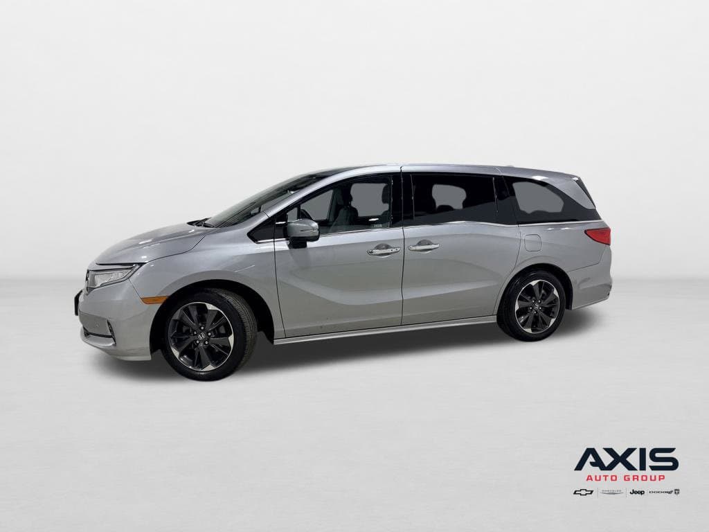 2024 Honda Odyssey Elite — photo 1 of 51