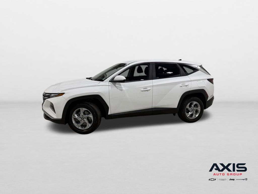 2024 Hyundai Tucson SE — photo 1 of 38