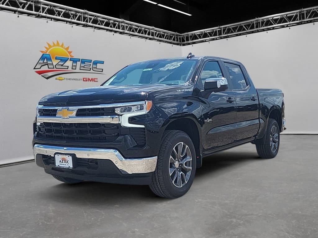2026 Chevrolet Silverado 1500 LT — photo 1 of 30