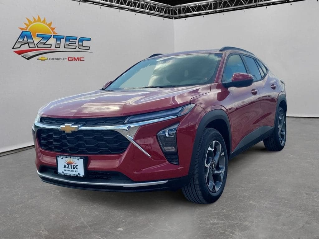 2026 Chevrolet Trax LT — photo 1 of 31