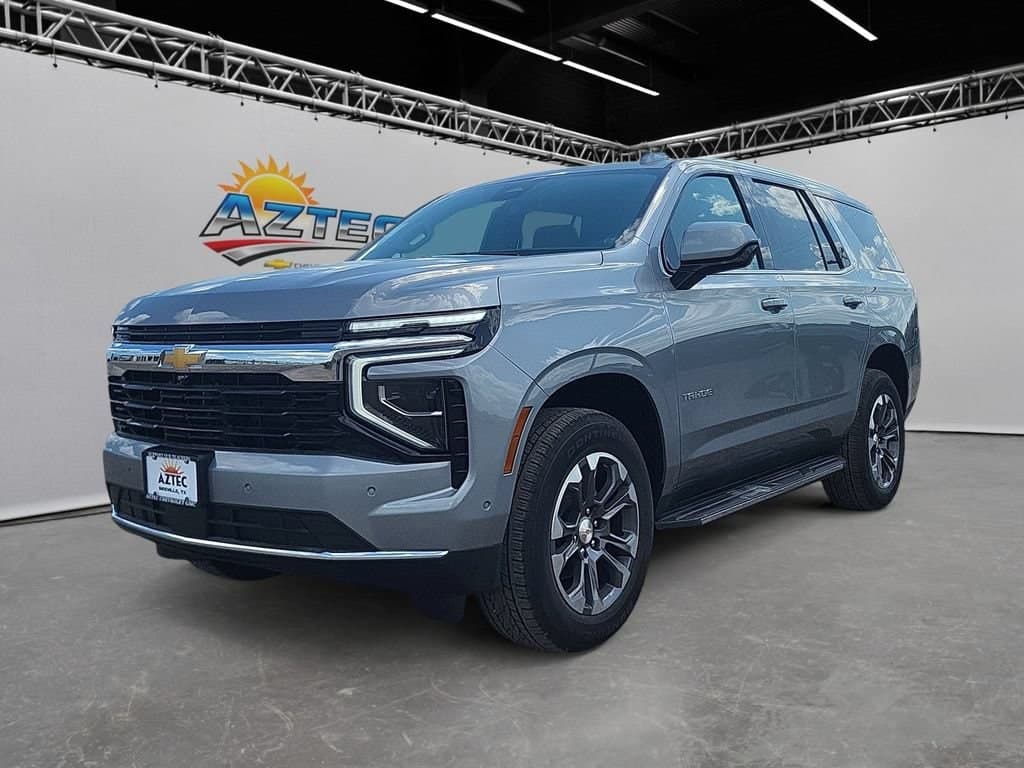 2026 Chevrolet Tahoe LS — photo 1 of 32