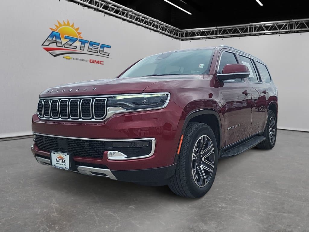 2022 Jeep Wagoneer Series III — photo 1 of 24