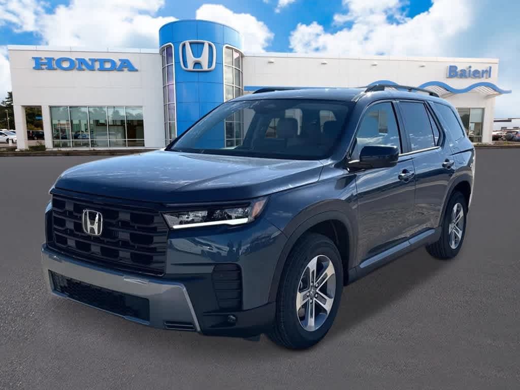 2026 Honda Pilot EX-L — photo 1 of 25