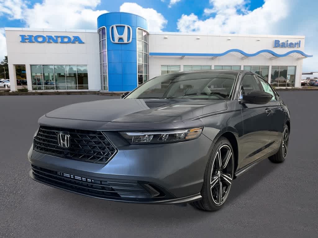2026 Honda Accord Sedan SE — photo 1 of 27