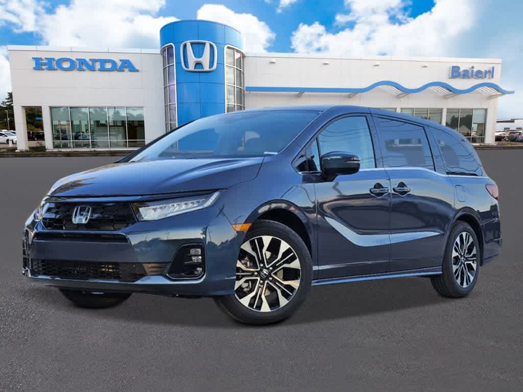 2027 Honda Odyssey Elite — photo 1 of 20