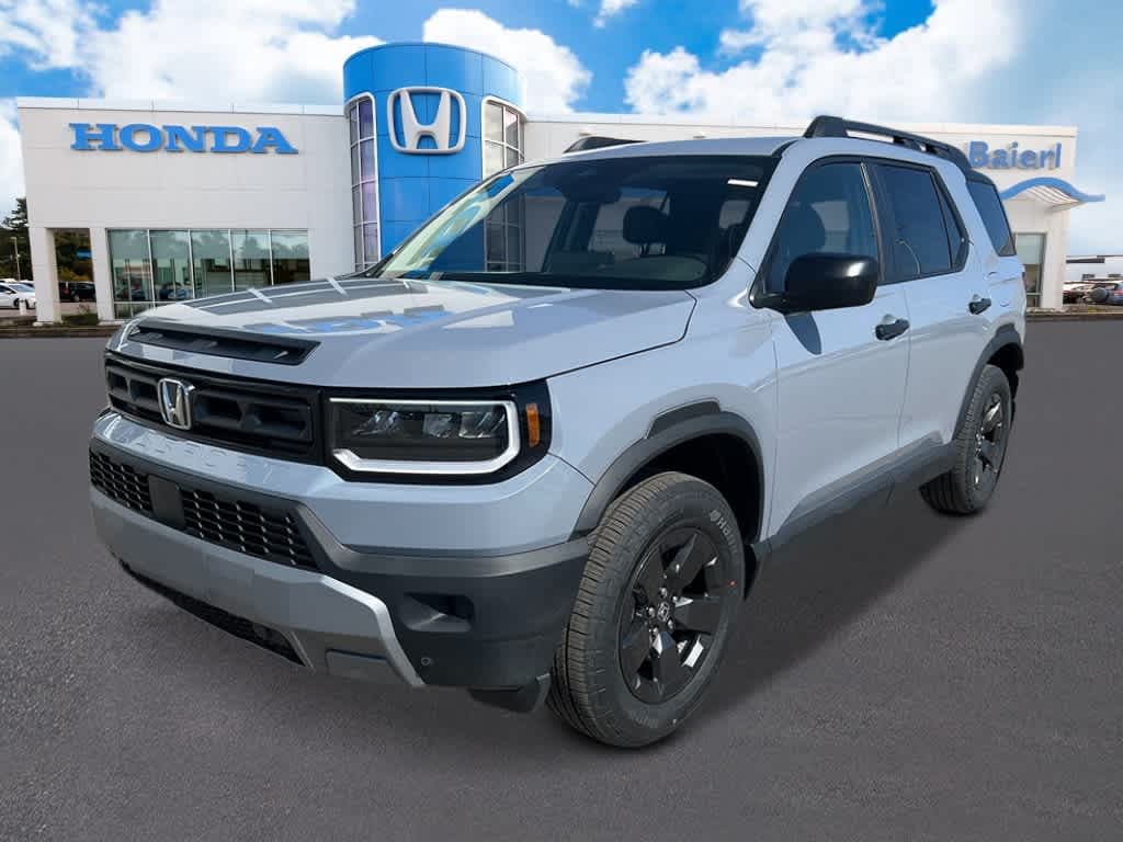 2026 Honda Passport RTL — photo 1 of 19
