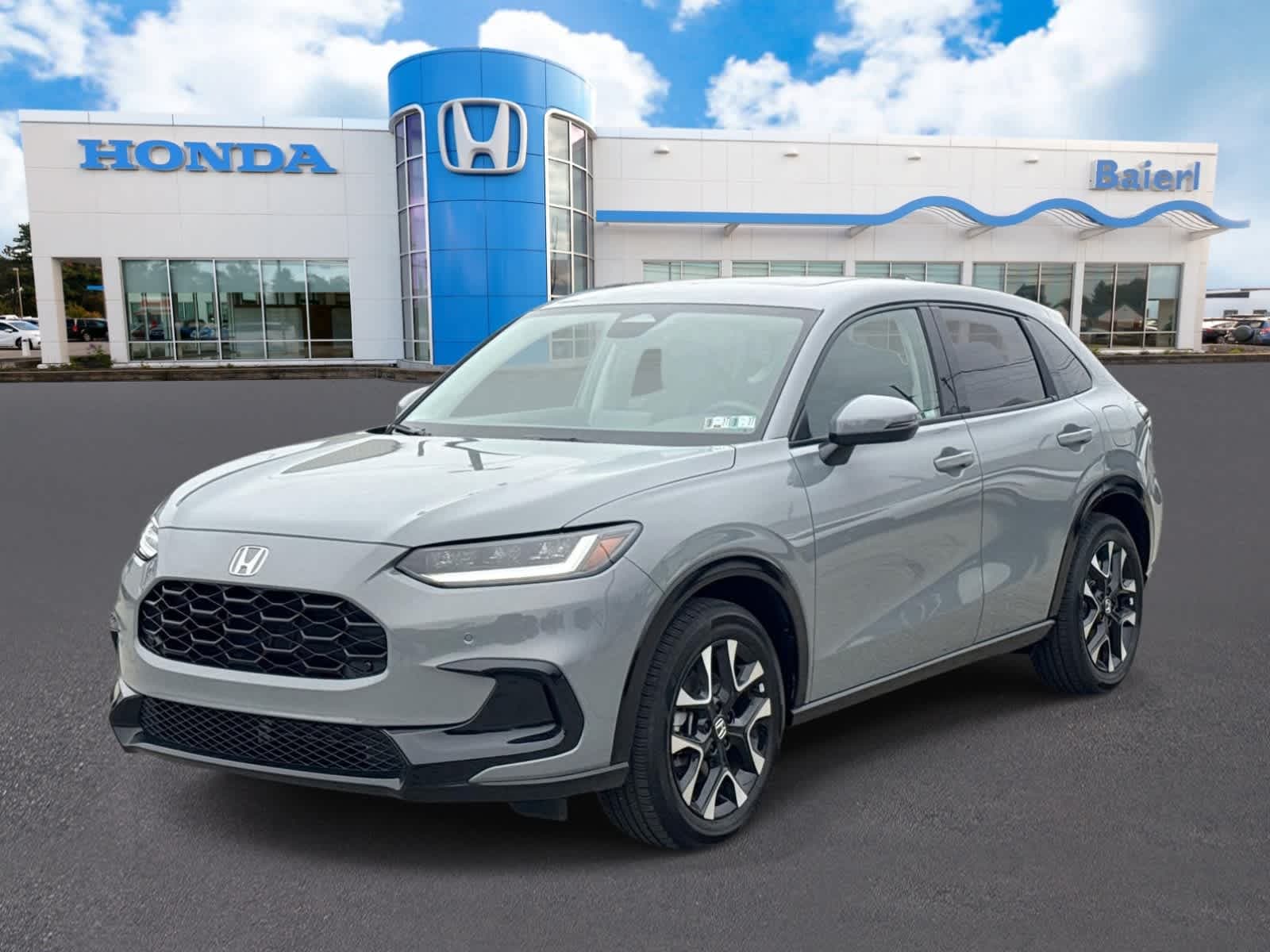 2027 Honda HR-V EX-L — photo 1 of 32
