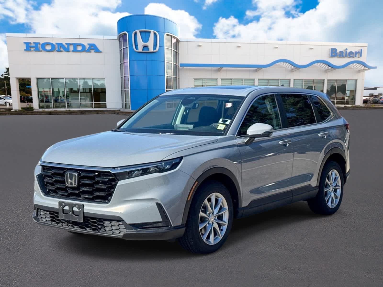 2026 Honda CR-V EX — photo 1 of 21