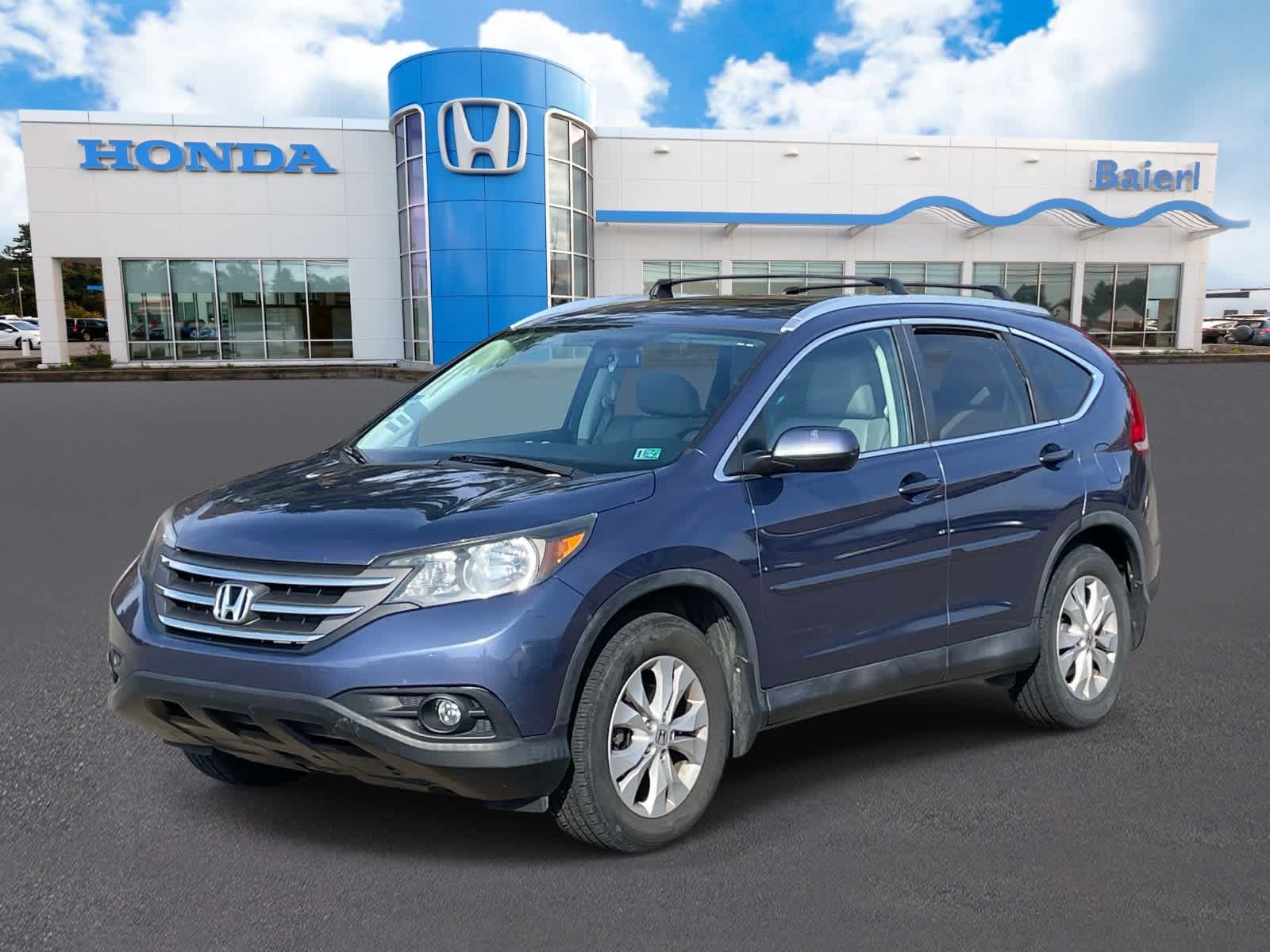 2014 Honda CR-V Base — photo 1 of 22