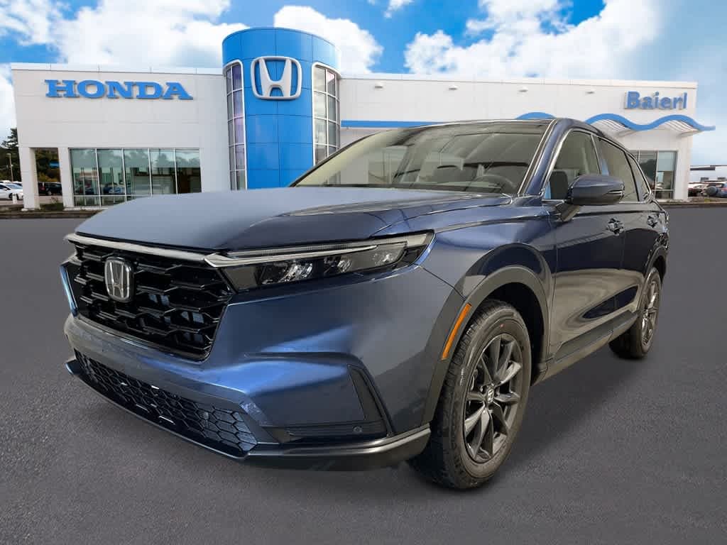 2027 Honda CR-V EX-L — photo 1 of 28