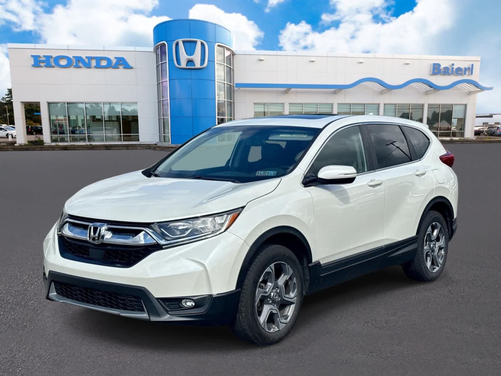 2018 Honda CR-V Base — photo 1 of 30
