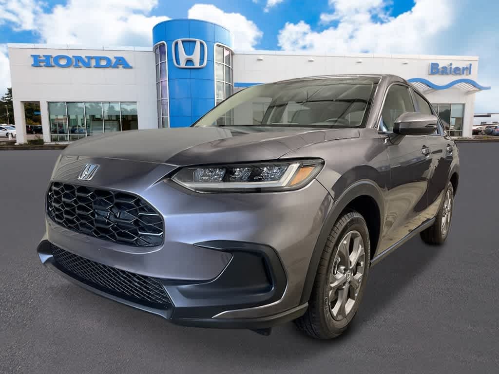 2027 Honda HR-V LX — photo 1 of 24