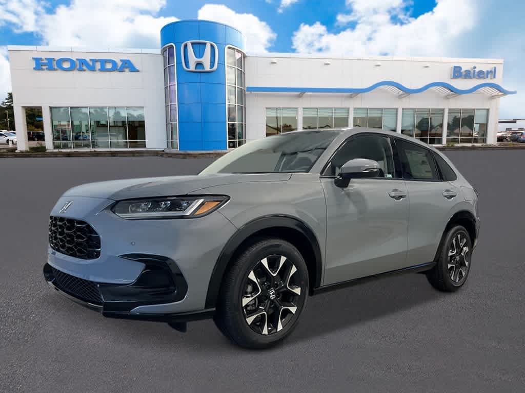 2027 Honda HR-V EX-L — photo 1 of 27