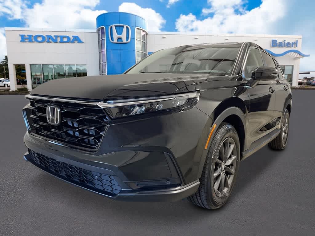 2026 Honda CR-V EX-L — photo 1 of 28