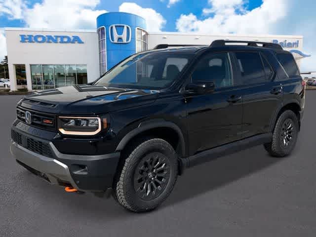 2026 Honda Passport TrailSport — photo 1 of 22