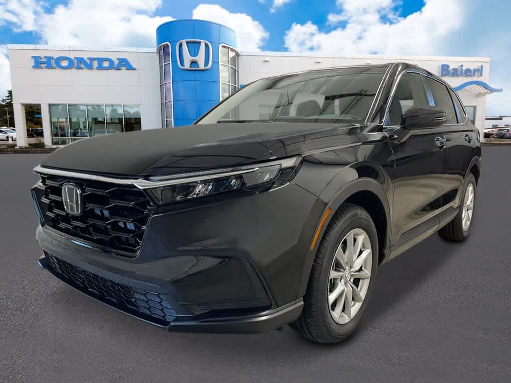 2027 Honda CR-V EX — photo 1 of 28