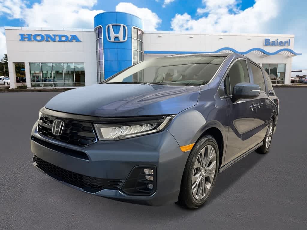 2027 Honda Odyssey Touring — photo 1 of 27