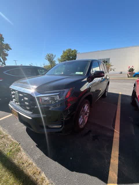 2024 Honda Passport EX-L — photo 1 of 16