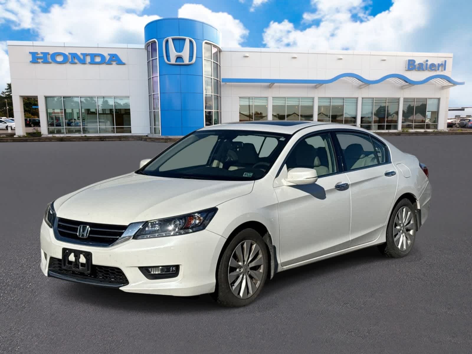 2015 Honda Accord Sedan Base — photo 1 of 21