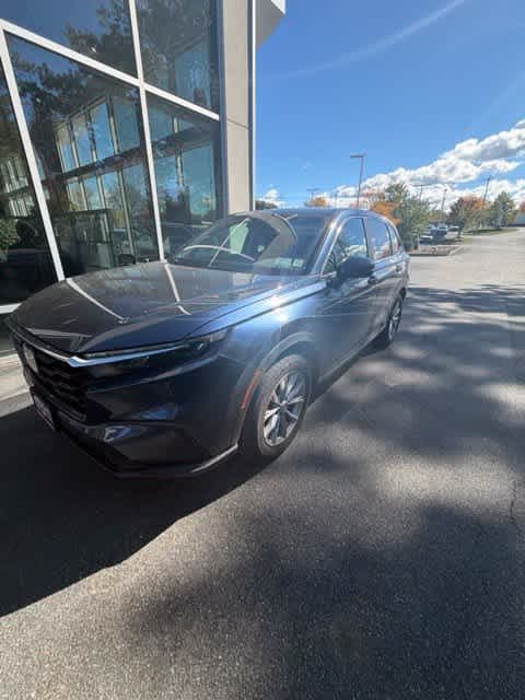 2024 Honda CR-V EX — photo 1 of 13