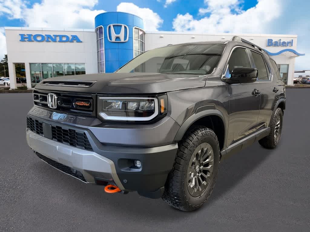 2026 Honda Passport TrailSport — photo 1 of 25
