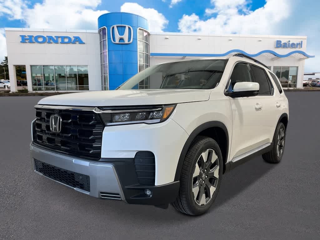 2026 Honda Pilot Elite — photo 1 of 29